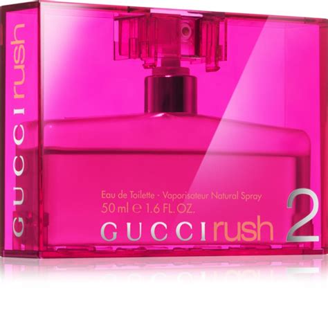 gucci rush 2 eau de toilette 50ml|Gucci rush best price.